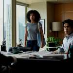 Charles Melton, Yara Shahidi