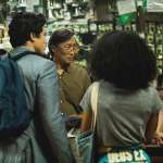 Jake Choi, Charles Melton, Yara Shahidi, Keong Sim