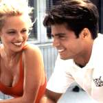 David Charvet, Pamela Anderson