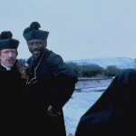 Chuck Norris, Louis Gossett Jr.