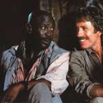 Chuck Norris, Louis Gossett Jr.