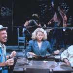 Melody Anderson, Chuck Norris, Louis Gossett Jr.