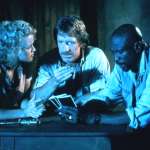 Melody Anderson, Chuck Norris, Louis Gossett Jr.