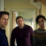Lee Ingleby, Vinette Robinson, Greg McHugh