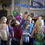 Max Vento, Vinette Robinson, Greg McHugh