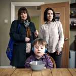 Morven Christie, Max Vento, Lisa Millett