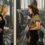 Elizabeth Berkley, Jennifer Beals