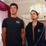 Eric Mabius, Mia Kirshner