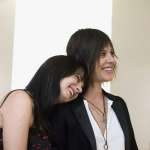 Mia Kirshner, Katherine Moennig