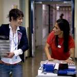 Sarah Shahi, Katherine Moennig