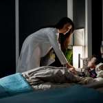 Maggie Q, Lucas Bond