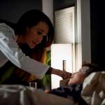 Maggie Q, Lucas Bond