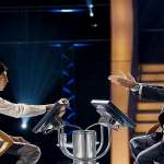 Dev Patel, Anil Kapoor