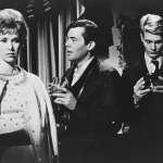 James Fox, Wendy Craig, Dirk Bogarde