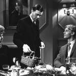 James Fox, Wendy Craig, Dirk Bogarde