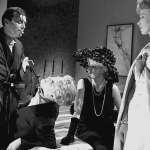 James Fox, Wendy Craig, Dirk Bogarde