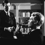 James Fox, Dirk Bogarde