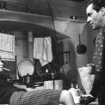 Sarah Miles, Dirk Bogarde