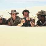 Andy Dick, Lori Petty, David Alan Grier, Pauly Shore