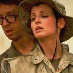 Andy Dick, Lori Petty