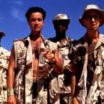 Andy Dick, Lori Petty, David Alan Grier, Pauly Shore