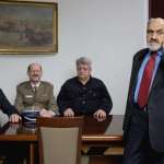 Tomasz Budyta, Krzysztof Horbacz, Jacek Kosut, Mariusz Kierzek