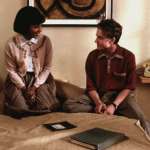 Rebekah Johnson, Ben Foster