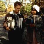 Rebekah Johnson, Ben Foster