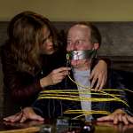 Jeff Harlan, Jennifer Garner