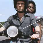 Romain Duris, A&iuml;ssa Ma&iuml;ga