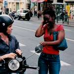 Romain Duris, A&iuml;ssa Ma&iuml;ga