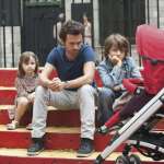 Romain Duris, Pablo Mugnier-Jacob, Margaux Mansart