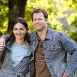 Erika Marozs&aacute;n, Greg Kinnear