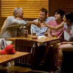 Morgan Freeman, Stana Katic, Greg Kinnear, Selma Blair