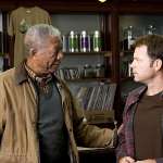 Morgan Freeman, Greg Kinnear