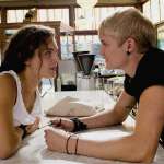 Toby Hemingway, Alexa Davalos