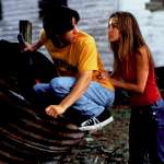 Gina Philips, Justin Long