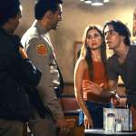 Gina Philips, Justin Long, Jon Beshara, Avis-Marie Barnes