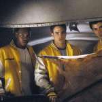 Josh Hammond, Garikayi Mutambirwa, Al Santos