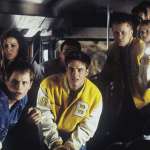 Josh Hammond, Drew Tyler Bell, Nicki Aycox, Eric Nenninger, Travis Schiffner, Garikayi Mutambirwa, Marieh Delfino, Al Santos