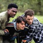 Ryan Moore, Frankie Smith, Patrick Thomas Cragin