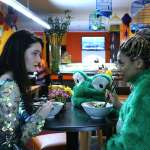 Maria Ehrich, Jennifer Lotsi