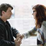 Christian Borle, Debra Messing