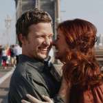 Debra Messing, Will Chase