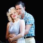 Will Chase, Megan Hilty