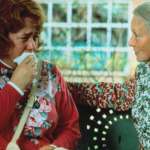 Jessica Tandy, Kathy Bates