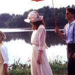 Nancy Moore Atchison, Mary-Louise Parker, Chris O'Donnell