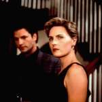 Denise Crosby, Dale Midkiff