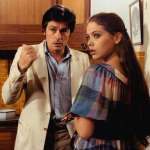 Alain Delon, Ornella Muti