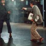 Alain Delon, Michel Aumont